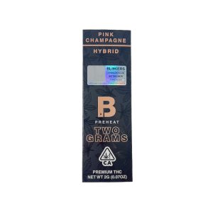 Blinkers 2g Disposables - Pink Champagne