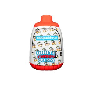 Backpackboyz Disposable Vape (1G) - White Cherry Gelato