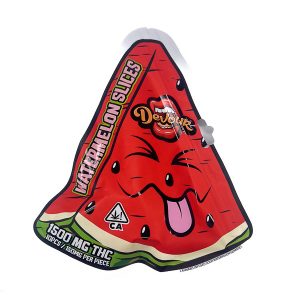 Devour 1500mg Gummies - Watermelon Slices