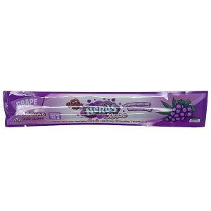 Devour Nerd Ropes 500mg - Grape