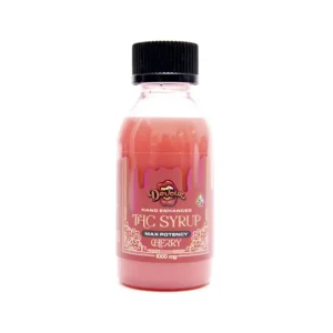Devour Syrup 1000mg - Cherry