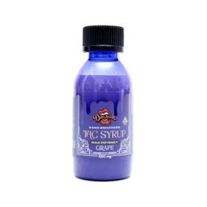 Devour Syrup 1000mg - Grape
