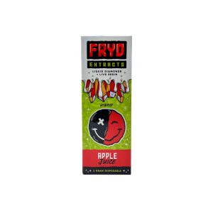 Fryd 2g Disposables - Apple Juice