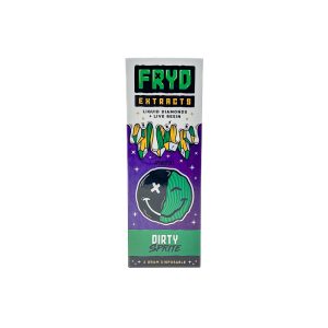 Fryd 2g Disposables - Dirty Sprite