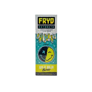 Fryd 2g Disposables - Wild Baja Blast