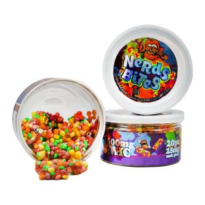 Devour Nerd Bites 500mg