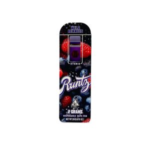 Runtz Disposable Vape (2g) - Wild Berries