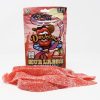 Devour 500mg Sour Lassos - Strawberry