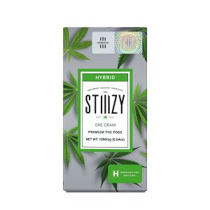 Stiiizy 1g Pods - Granddaddy Purple