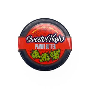 Sweeter High Canna Nugs 700MG - Peanut Butter