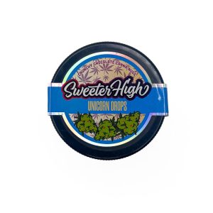 Sweeter High Canna Nugs 700MG - Unicorn Drops