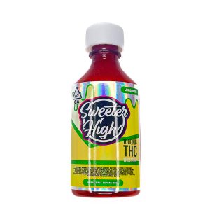 Sweeter High Syrup 1000mg - Lemonade
