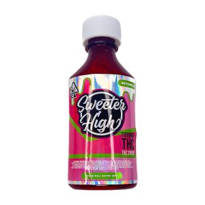 Sweeter High Syrup 1000mg - Watermelon