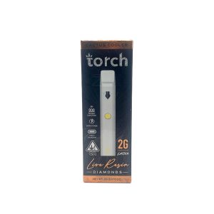 Torch Live Resin Diamonds (2g) - Cactus Cooler