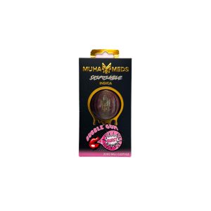 Muha Meds Disposable Vape (2g) - Bubble Gum Burst