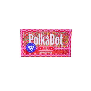 Polka Dots Magic Gummies 4g - Cherry Kiwi Limeade