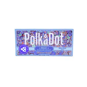 Polka Dots Magic Chocolate (4g) - Coconut Bound