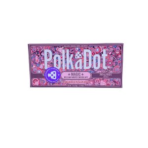 Polka Dot Shroom Bars (4g) - Forbidden Froot Loop