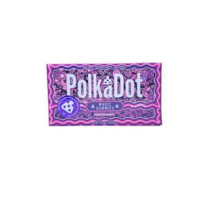 Polka Magic Gummies (4g) - Frozen Grape