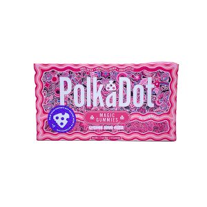Polka Magic Gummies (4g) - Lychee Sour Fizz