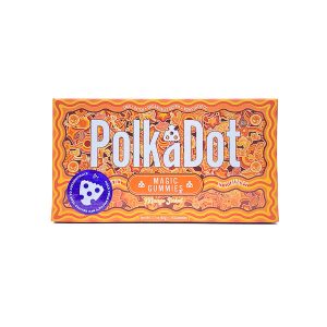 Polka Dots Magic Gummies 4g - Mango Sorbet