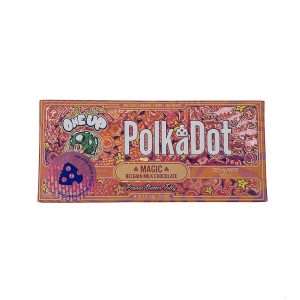 Polka Dot Shroom Bars (4g) - Peanut Butter Jelly