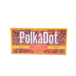 Polka Dot Shroom Bars (4g) - Penny Cup