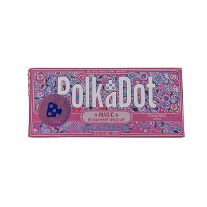 Polka Dot Shroom Bars (4g) - Pink Cheesecake