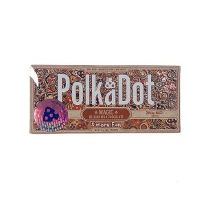 Polka Dot Shroom Bars (4g) - S’more Fun