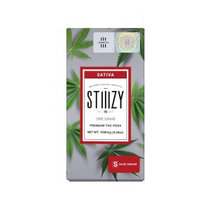 Stiiizy 1g Pods - Blue Dream