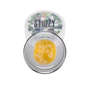 Stiiizy Live Resin Diamonds - Blueberry Yum Yum - 1G
