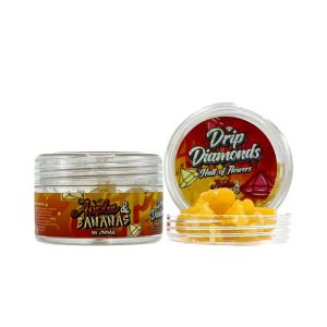 Drip Diamonds 3.5g – Apples & Bananas
