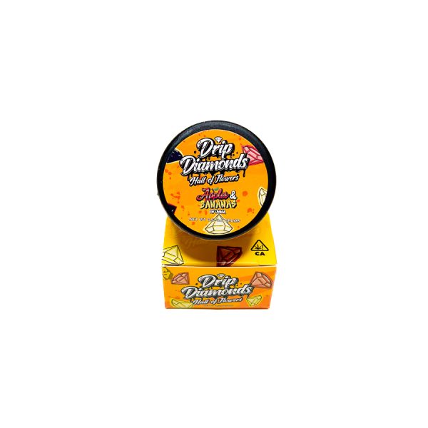 Drip Diamonds 3.5g – Apples & Bananas - Image 4