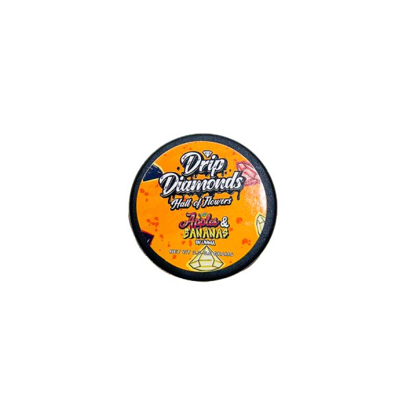 Drip Diamonds 3.5g – Apples & Bananas - Image 3