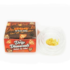 Drip Diamonds 3.5g – Chocolate Orange