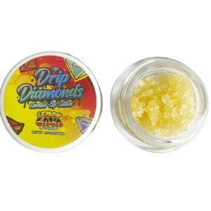 Drip Diamonds 3.5g – Lemon Lava