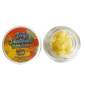 Drip Diamonds 3.5g – Orange Daiquiri