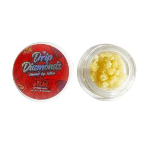 Drip Diamonds 3.5g – Strawberry Jelly