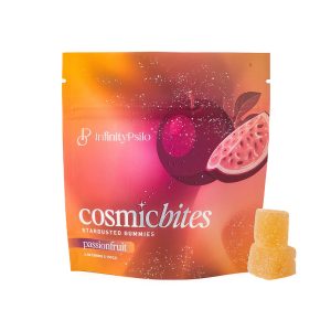 Infinity Pslio Bites Gummies 4.5G - Passionfruit
