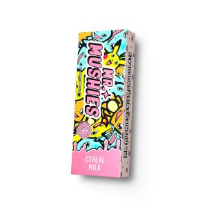 Mr Mushies Choco 4G - Cereal Milk