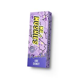 Mr Mushies Choco 4G - Ube Donut