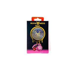 Muha Meds 2g Carts - Bubblegum Burst
