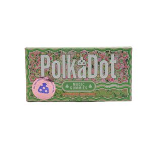 Polka Magic Gummies (4g) - Watermelon Agua Fresco