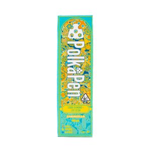 PolkaPen Live Resin Disposable (2g) - Limoncello