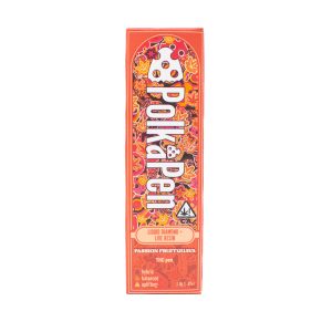 PolkaPen Live Resin Disposable (2g) - Passionfruit Guava