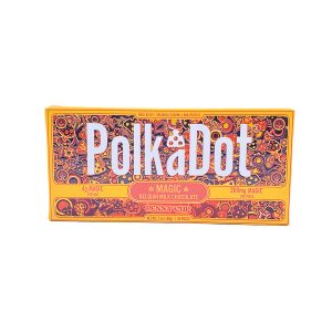 Polka Dots Magic Chocolate (4g) - Penny Cup