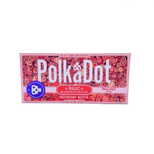 Dotbar Rosin Choco Bar (100mg) - Raspberry Muffin