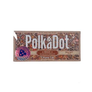 Polka Dots Magic Chocolate (4g) - S'more Fun