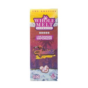 Whole Melts (2G) Live Diamond Disposable – Fuelato