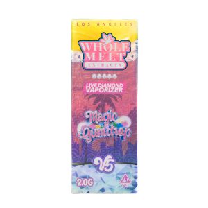 Whole Melts (2G) Live Diamond Disposable – Magic Gumdrop